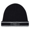 Шапка Balmain BV0P67-Z2359 Черен цвят на ниска цена