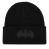 Шапка Batman ACCCS-AW24-227WBBAT Черен цвят на ниска цена