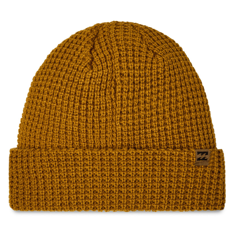 Шапка Billabong ABJHA00243 Кафяв цвят на ниска цена
