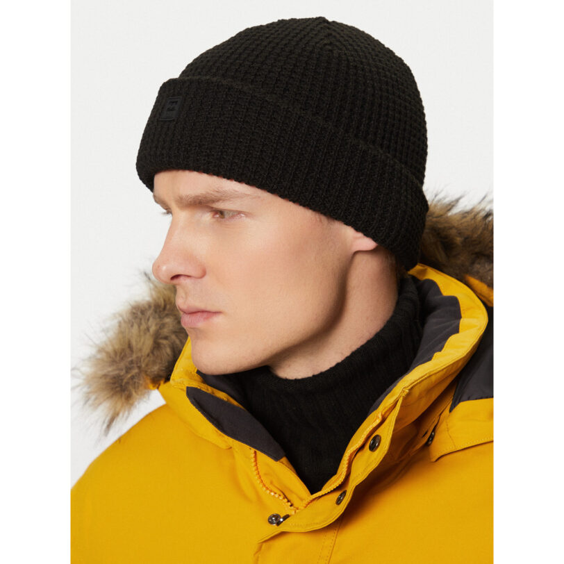 Шапка Billabong ABYHA00486 Черен цвят на ниска цена