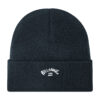 Шапка Billabong Arch F5BN22BIF2 Тъмносин цвят на ниска цена