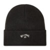 Шапка Billabong Arch F5BN22BIF2 Черен цвят на ниска цена