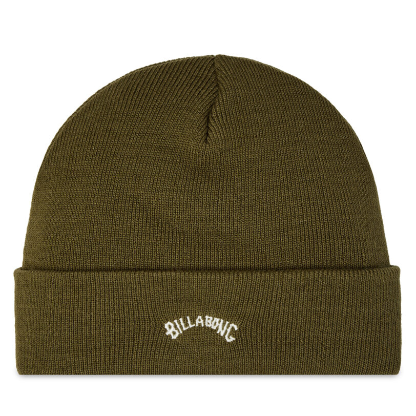 Шапка Billabong EBYHA00124 Кафяв цвят на ниска цена