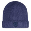 Шапка Blauer 23WBLUA05423 Син цвят на ниска цена