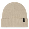 Шапка Brixton Heist 10782 Бежов цвят на ниска цена