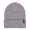 Шапка Brixton Heist Beanie 10782 Сив цвят на ниска цена