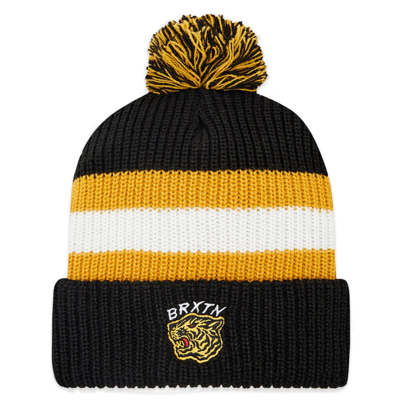 Шапка Brixton Kit Pom 11205 Цветен цвят на ниска цена