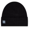 Шапка Buff Crossknit 132891.999.10.00 Черен цвят на ниска цена