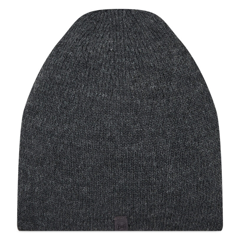 Шапка Buff Jarn 129618.901.10.00 Сив цвят на ниска цена