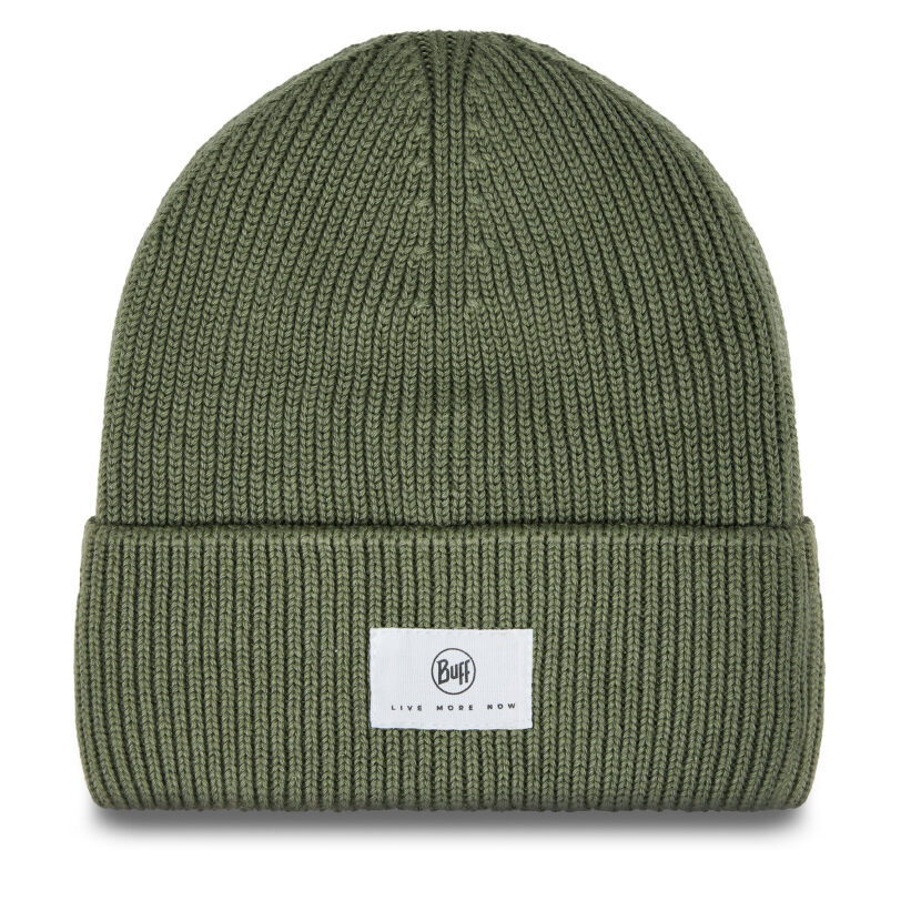 Шапка Buff Knitted 132330.313.10.00 Сив цвят на ниска цена