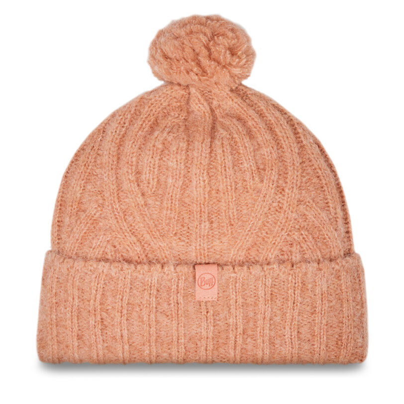 Шапка Buff Knitted 132335.401.10.00 Кафяв цвят на ниска цена
