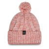 Шапка Buff Knitted & Fleece 129622.508.10.00 Розов цвят на ниска цена