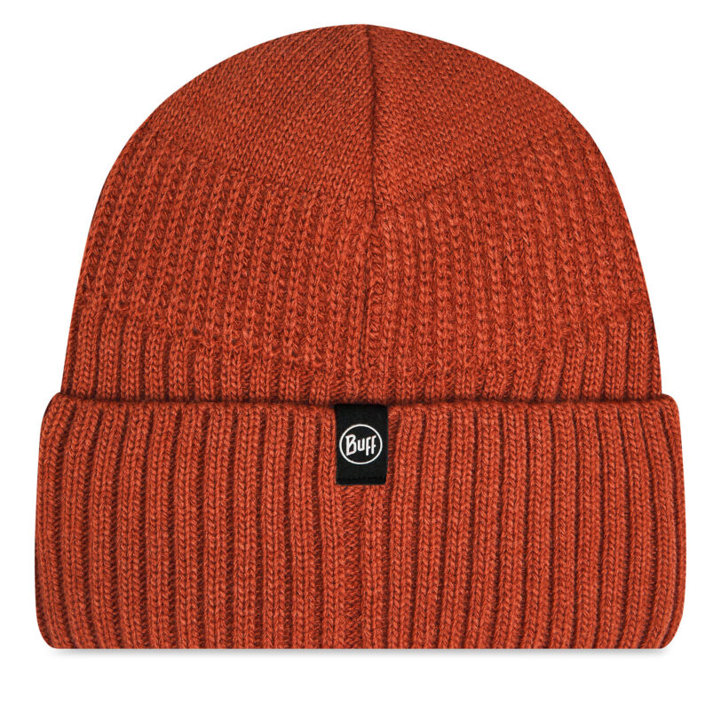 Шапка Buff Knitted & Fleece 132336.330.10.00 Кафяв цвят на ниска цена