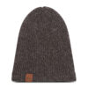 Шапка Buff Knitted & Fleece Hat 116032.937.10.00 Сив цвят на ниска цена