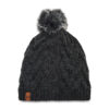Шапка Buff Knitted & Fleece Hat 123515.901.10.00 Сив цвят на ниска цена