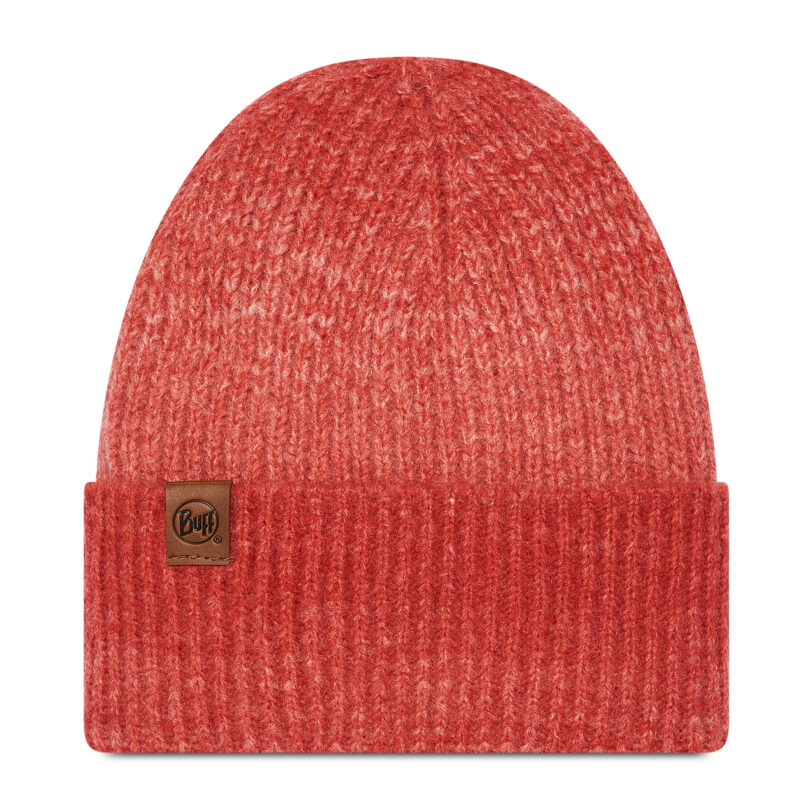 Шапка Buff Knitted Hat Marin 123514.538.10.00 Розов цвят на ниска цена