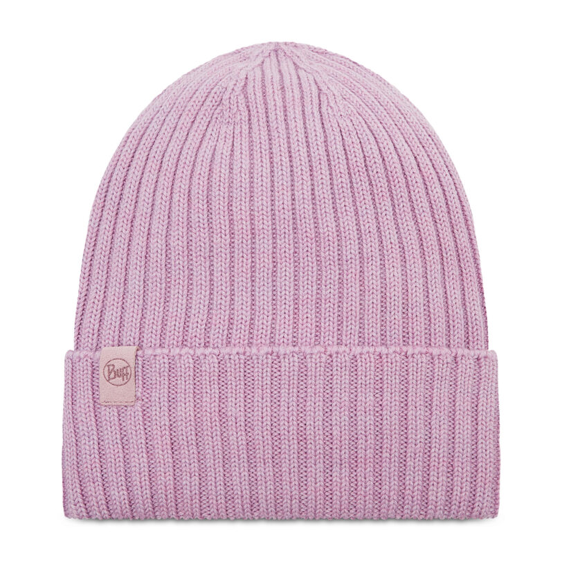 Шапка Buff Knitted Hat Norval 124242.601.10.00 Розов цвят на ниска цена