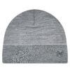 Шапка Buff Merino Lightweight 113013.933.10.00 Сив цвят на ниска цена