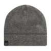 Шапка Buff Plar Beanie 123850.937.10.00 Сив цвят на ниска цена