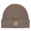 Шапка Calvin Klein Chunky K60K612584 Бежов цвят на ниска цена