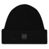 Шапка Calvin Klein Chunky K60K612584 Черен цвят на ниска цена