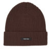 Шапка Calvin Klein Classic K50K512362 Кафяв цвят на ниска цена