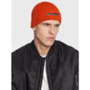 Шапка Calvin Klein Jeans Institutional K50K509895 Оранжев цвят на ниска цена