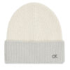 Шапка Calvin Klein Metal Two-Tone Chunky K60K612598 Цветен цвят на ниска цена