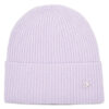 Шапка Calvin Klein Re-Lock Mix K60K610991 Виолетов цвят на ниска цена