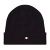 Шапка Champion 804672 BS501 Тъмносин цвят на ниска цена