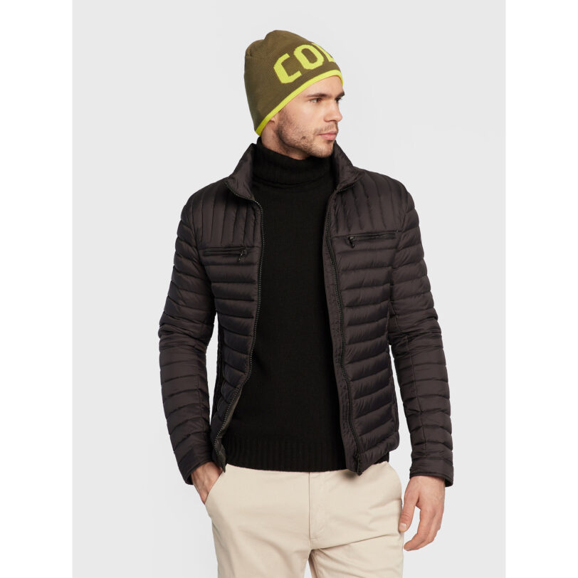 Шапка Colmar Ice 5005 2OY Зелен цвят на ниска цена