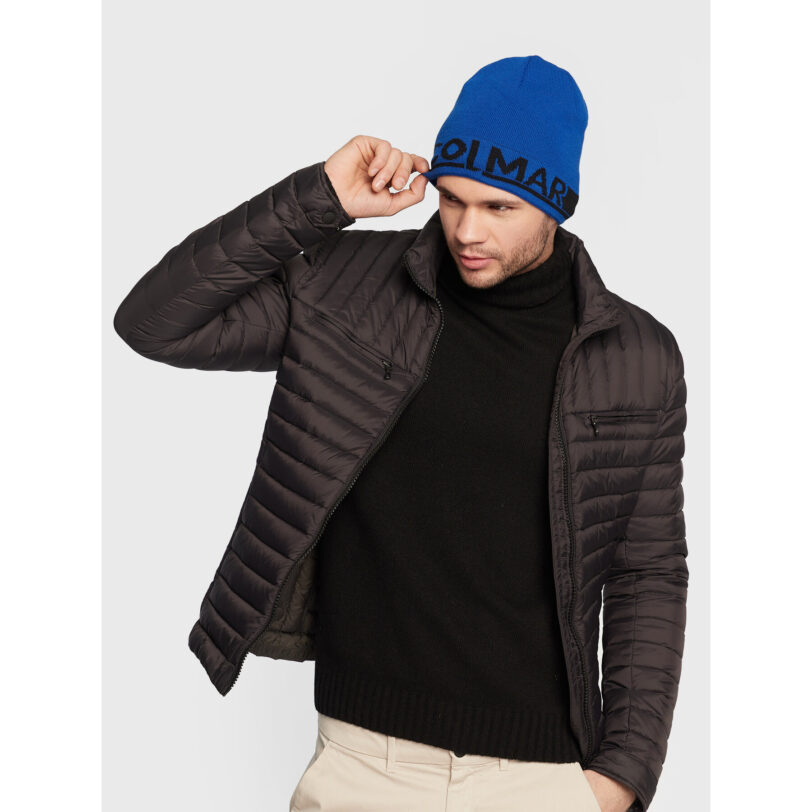 Шапка Colmar Ice 5012 2OY Син цвят на ниска цена
