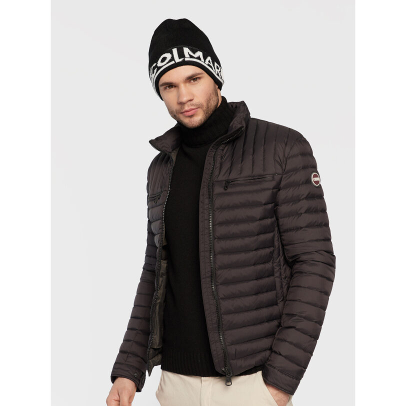 Шапка Colmar Ice 5012 2OY Черен цвят на ниска цена