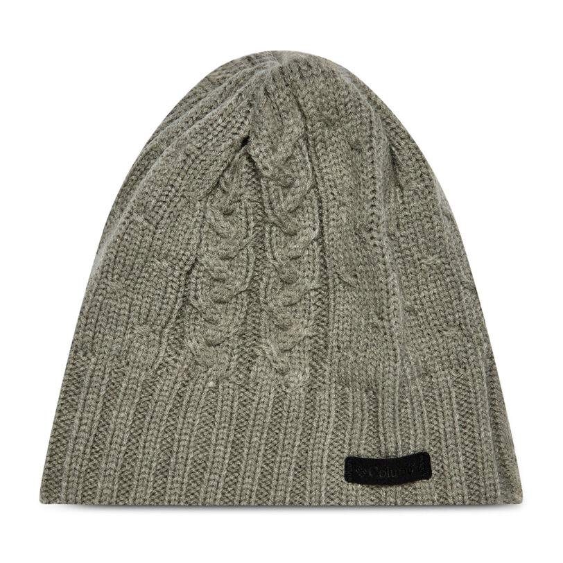 Шапка Columbia Cabled Cutie™ II Beanie1958951 Сив цвят на ниска цена