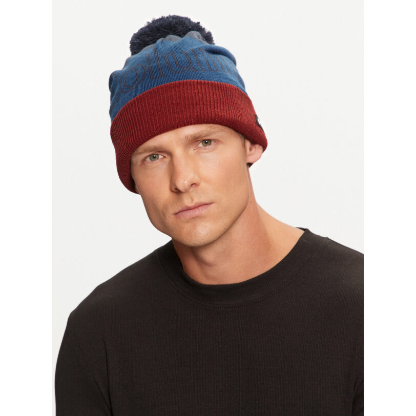 Шапка Columbia Polar Powder II Beanie 1979861 Син цвят на ниска цена