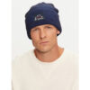 Шапка Columbia Provisions Cuffed Beanie 2092601 Син цвят на ниска цена
