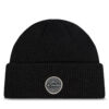 Шапка Columbia Provisions Cuffed Beanie 2092601 Черен цвят на ниска цена