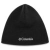 Шапка Columbia Whirlibird Watch Cap Beanie 1185181 Черен цвят на ниска цена