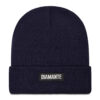 Шапка Diamante Wear 5548 Тъмносин цвят на ниска цена