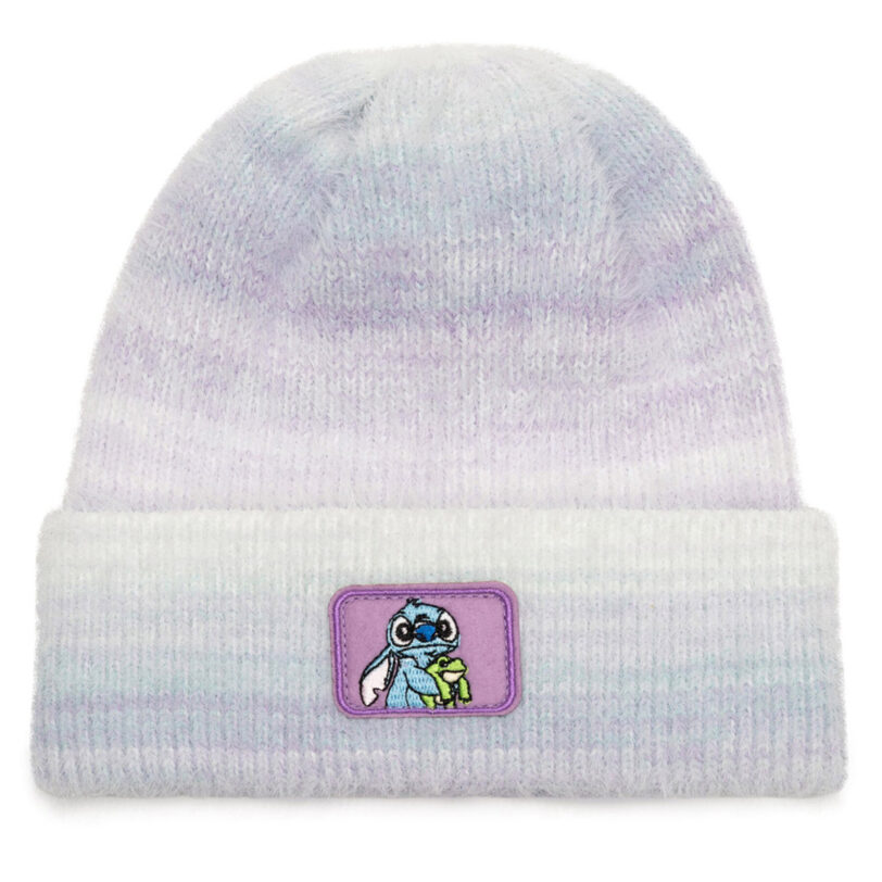 Шапка Disney Classics ACCCS-AW24-319DCLS Виолетов цвят на ниска цена