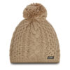 Шапка Eisbär Afra Pompon 75039 156 Сив цвят на ниска цена