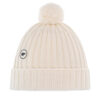 Шапка Eisbär Trony Os Pompon Mü 30952 Екрю цвят на ниска цена