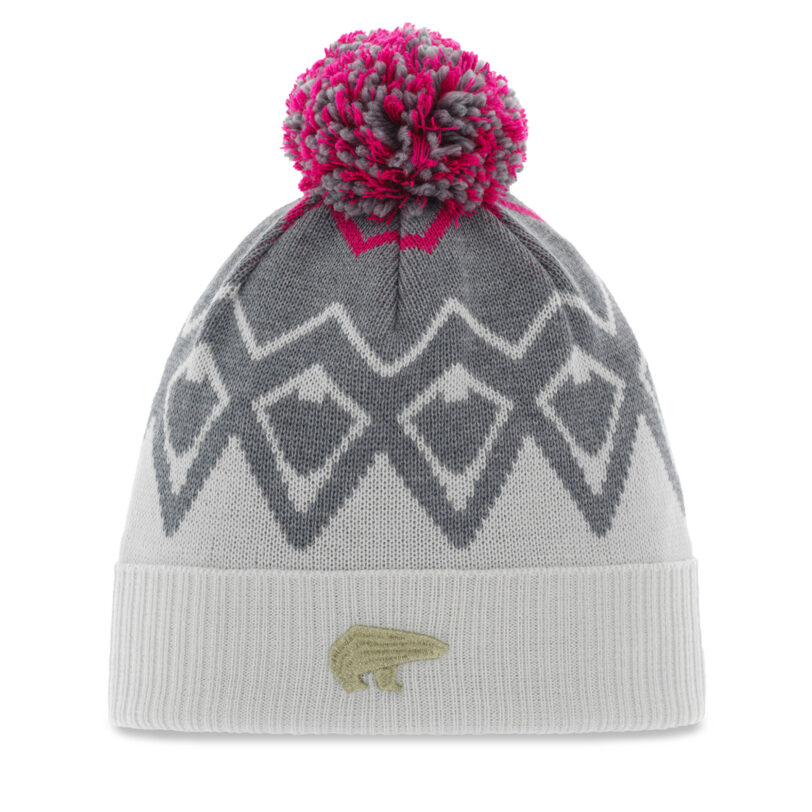 Шапка Eisbär Ziggy Os Pompon Mü Kids 71115 Цветен цвят на ниска цена