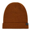 Шапка Etnies Warehouse Beanie 4140001280 Кафяв цвят на ниска цена