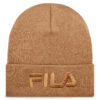 Шапка Fila Bukoba Slouchy FCU0032 Кафяв цвят на ниска цена