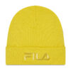 Шапка Fila Slouchy Beanie Withtonal Logo 686170 Зелен цвят на ниска цена