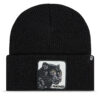 Шапка Goorin Bros Panther Vision 107-0059 Черен цвят на ниска цена