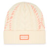 Шапка Guess AW9972 WOL01 Екрю цвят на ниска цена