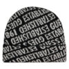 Шапка Guess M1BZ02 Z2VX2 Черен цвят на ниска цена