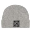 Шапка Guess M3BZ11 Z2W00 Сив цвят на ниска цена